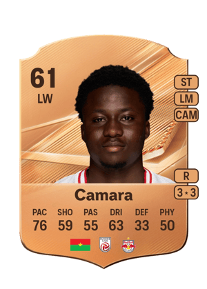 Camara - 61 - Rare