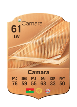 Camara - 61 - Rare