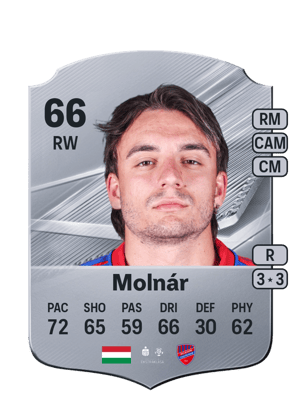 Molnár - 66 - Rare