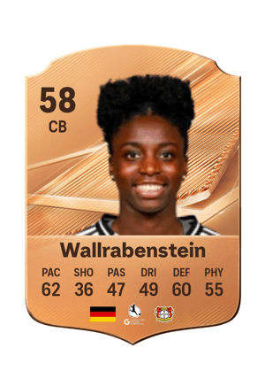 Wallrabenstein - 58 - Rare