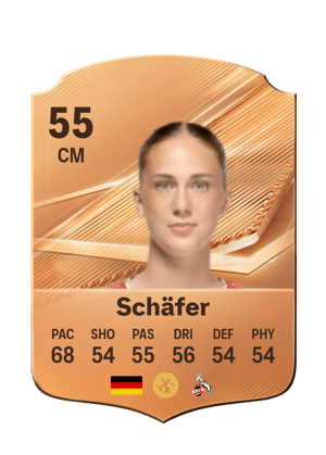 Schäfer - 55 - Rare