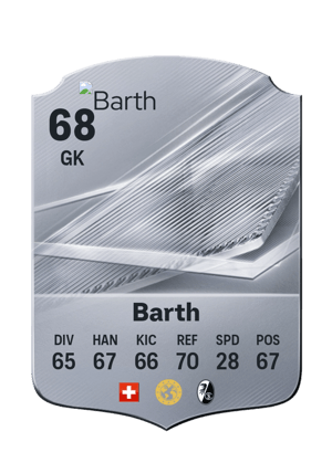 Barth - 68 - Rare