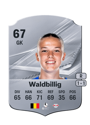 Waldbillig - 67 - Rare