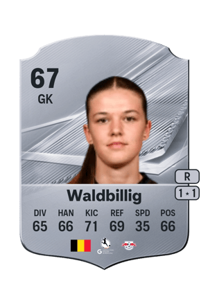 Waldbillig - 67 - Rare