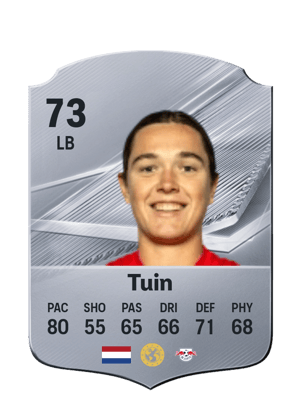 Tuin - 73 - Rare
