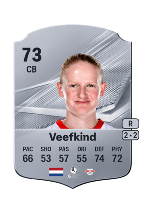 Veefkind - 73 - Rare