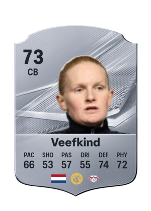 Veefkind - 73 - Rare