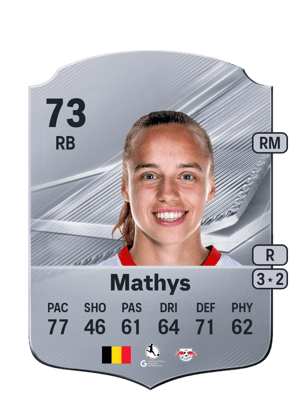 Mathys - 73 - Rare