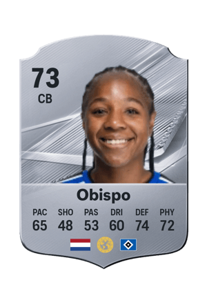 Obispo - 73 - Rare