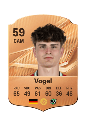 Vogel - 59 - Rare