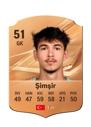 Şimşir - 51 - Rare