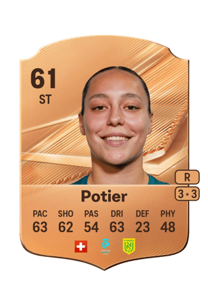 Potier - 61 - Rare