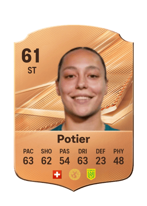Potier - 61 - Rare