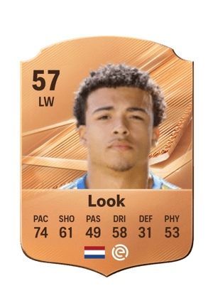 Look - 57 - Rare