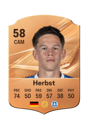 Herbst - 58 - Rare