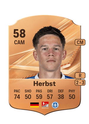 Herbst - 58 - Rare