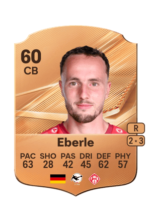Eberle - 60 - Rare