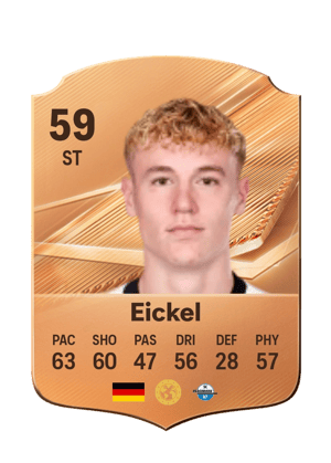 Eickel - 59 - Rare