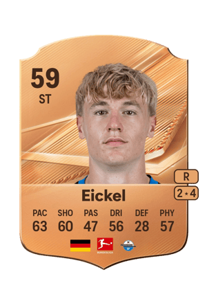 Eickel - 59 - Rare