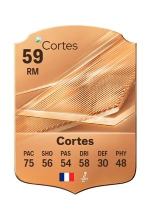 Cortes - 59 - Rare