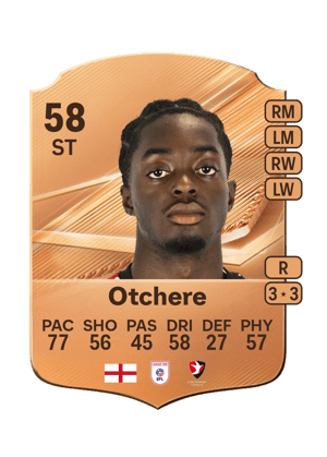 Otchere - 58 - Rare