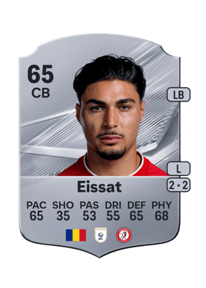 Eissat - 65 - Rare