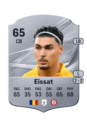 Eissat - 65 - Rare