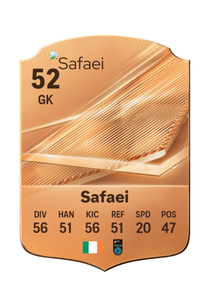 Safaei - 52 - Rare