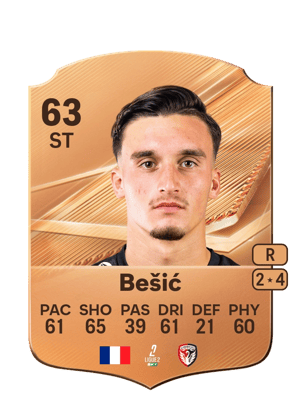 Bešić - 63 - Rare