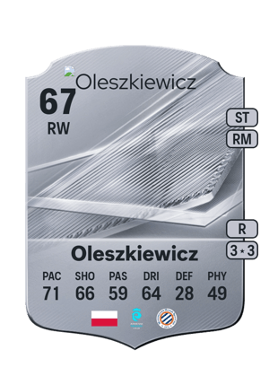 Oleszkiewicz - 67 - Rare