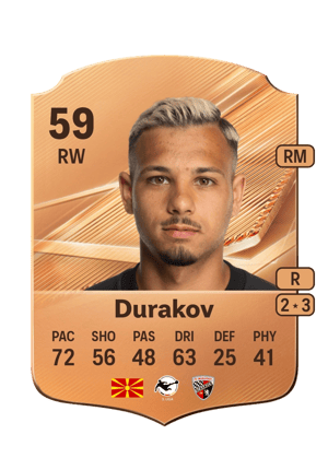 Durakov - 59 - Rare