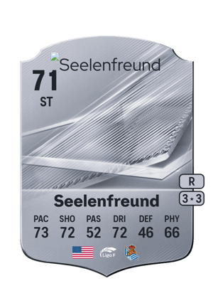 Seelenfreund - 71 - Rare