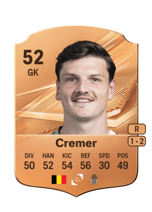 Cremer - 52 - Rare