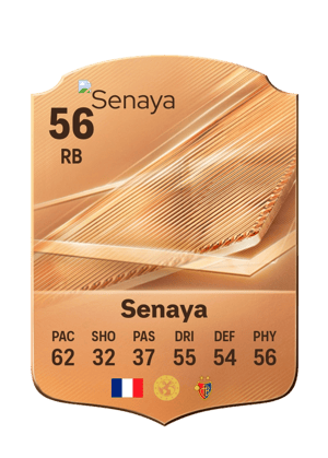 Senaya - 56 - Rare