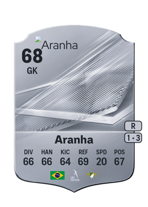 Aranha - 68 - Rare