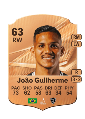 João Guilherme - 63 - Rare