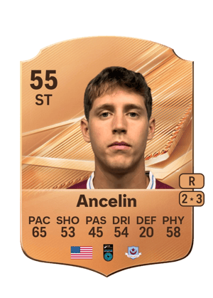 Ancelin - 55 - Rare