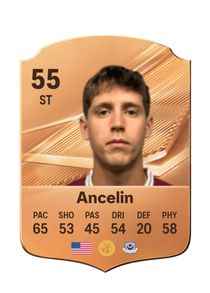 Ancelin - 55 - Rare