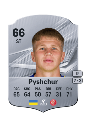 Pyshchur - 66 - Rare