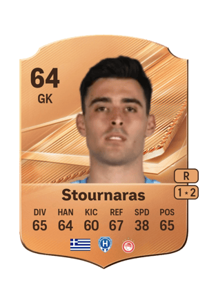 Stournaras - 64 - Rare