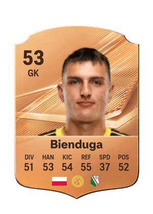 Bienduga - 53 - Rare