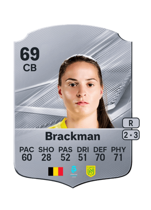 Brackman - 69 - Rare