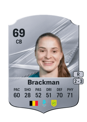 Brackman - 69 - Rare