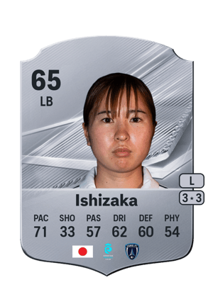 Ishizaka - 65 - Rare