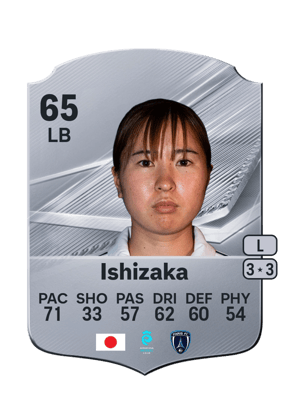 Ishizaka - 65 - Rare