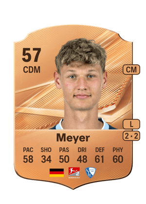 Meyer - 57 - Rare