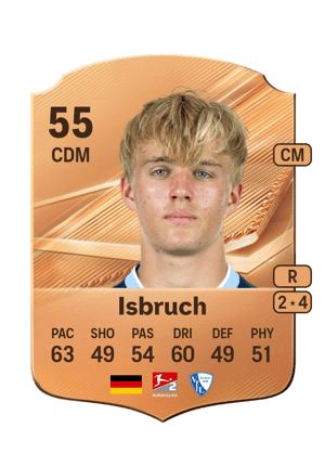 Isbruch - 55 - Rare