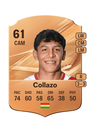 Collazo - 61 - Rare