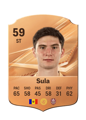 Sula - 59 - Rare