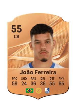 João Ferreira - 55 - Rare